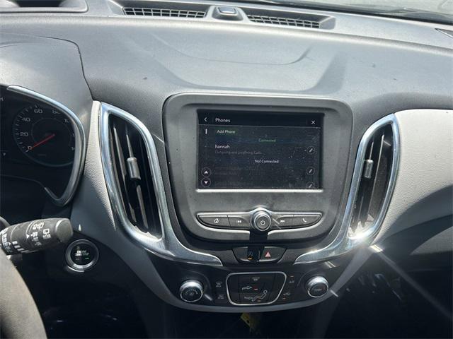 used 2023 Chevrolet Equinox car, priced at $20,991