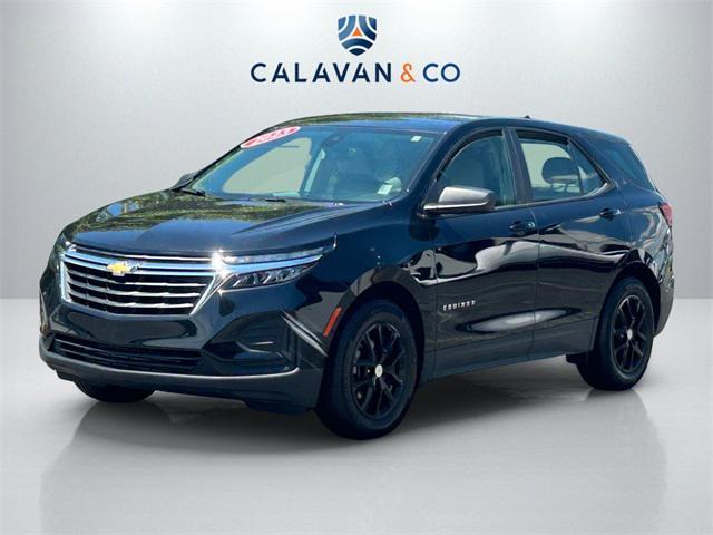 used 2023 Chevrolet Equinox car, priced at $20,991
