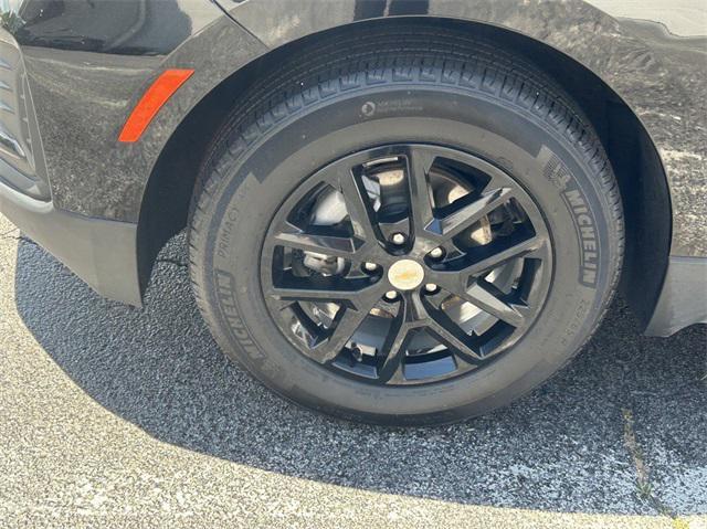 used 2023 Chevrolet Equinox car, priced at $20,991