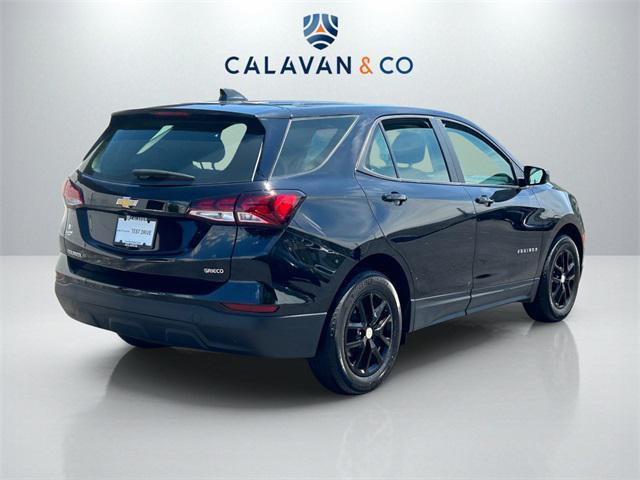 used 2023 Chevrolet Equinox car, priced at $20,991