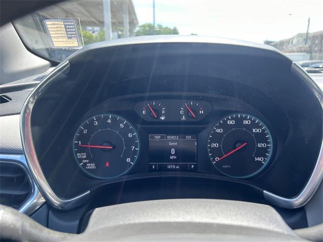 used 2023 Chevrolet Equinox car, priced at $20,991