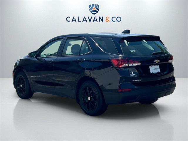 used 2023 Chevrolet Equinox car, priced at $20,991