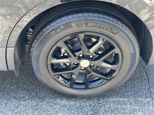 used 2023 Chevrolet Equinox car, priced at $20,991