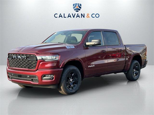 new 2025 Ram 1500 car, priced at $48,455