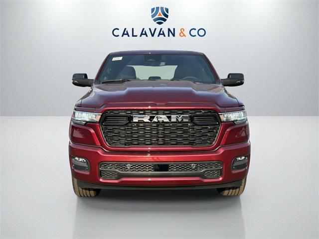 new 2025 Ram 1500 car, priced at $48,455