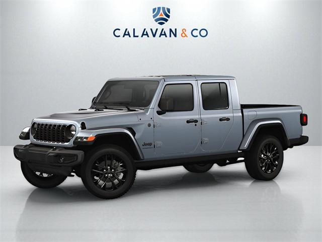 new 2025 Jeep Gladiator car, priced at $39,440