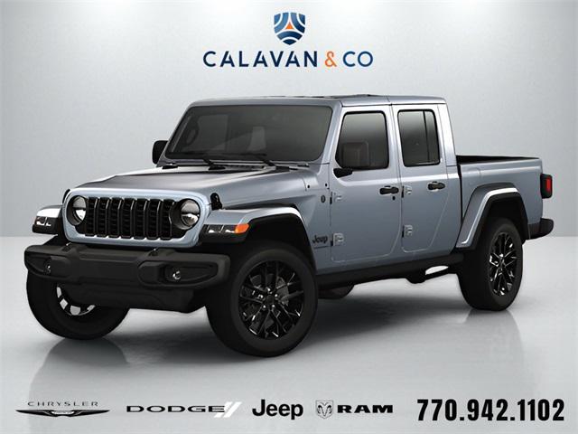 new 2025 Jeep Gladiator car, priced at $39,440