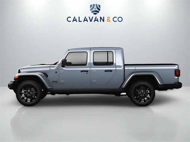 new 2025 Jeep Gladiator car, priced at $39,440