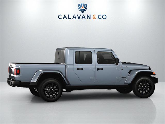 new 2025 Jeep Gladiator car, priced at $39,440