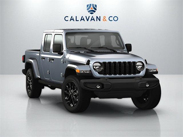 new 2025 Jeep Gladiator car, priced at $39,440