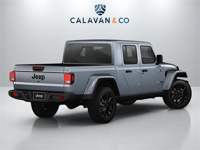 new 2025 Jeep Gladiator car, priced at $39,440