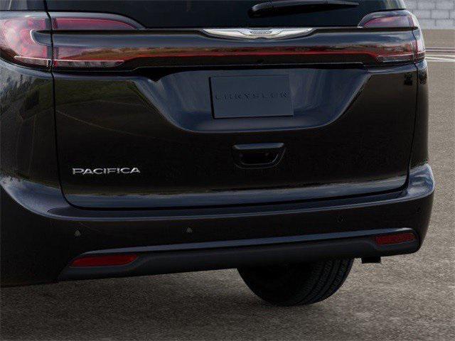 new 2026 Chrysler Pacifica car, priced at $49,390