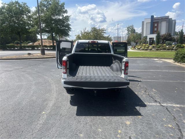 used 2022 Ram 1500 car, priced at $19,991