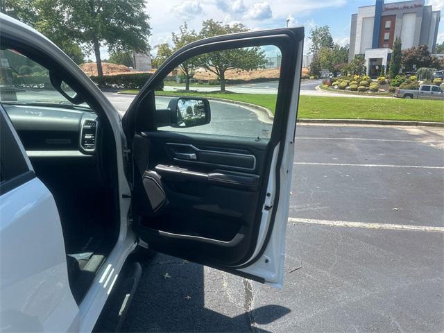 used 2022 Ram 1500 car, priced at $19,991