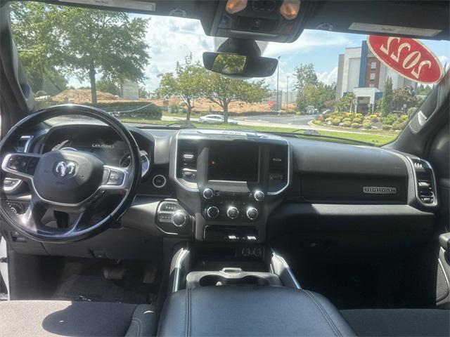 used 2022 Ram 1500 car, priced at $19,991