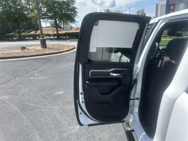 used 2022 Ram 1500 car, priced at $19,991