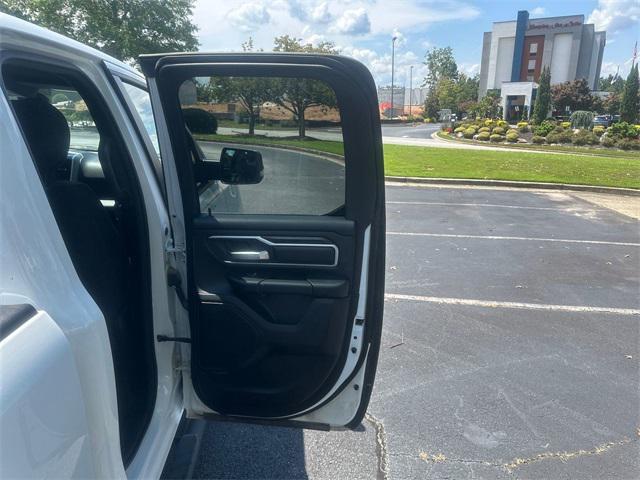 used 2022 Ram 1500 car, priced at $19,991