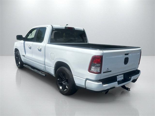 used 2022 Ram 1500 car, priced at $19,991