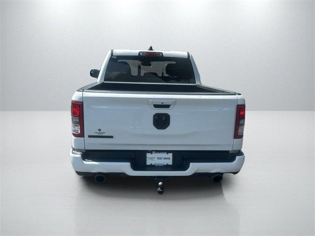 used 2022 Ram 1500 car, priced at $19,991
