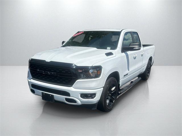 used 2022 Ram 1500 car, priced at $19,991