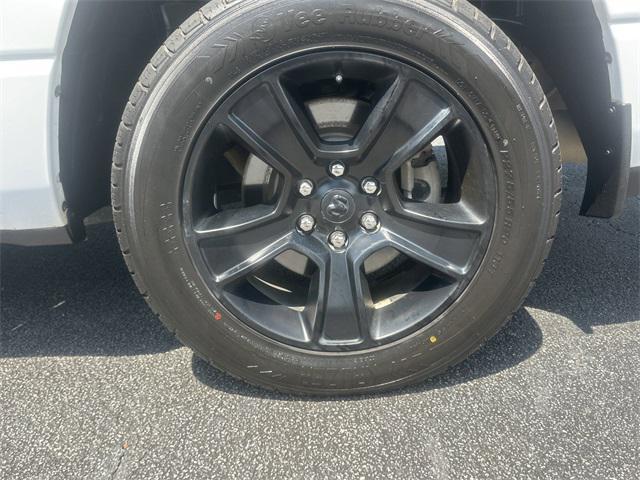 used 2022 Ram 1500 car, priced at $19,991