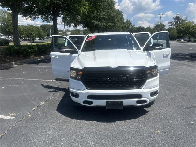 used 2022 Ram 1500 car, priced at $19,991
