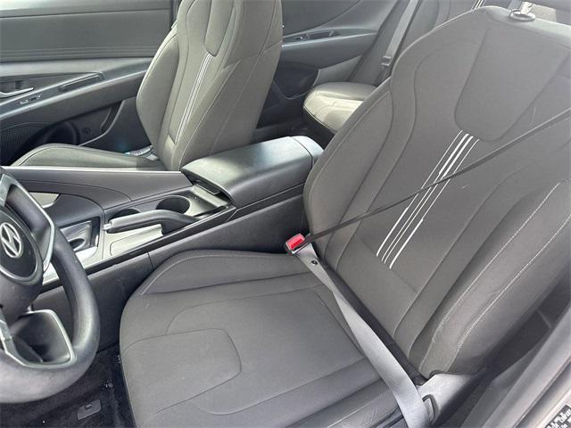 used 2024 Hyundai Elantra car, priced at $21,491