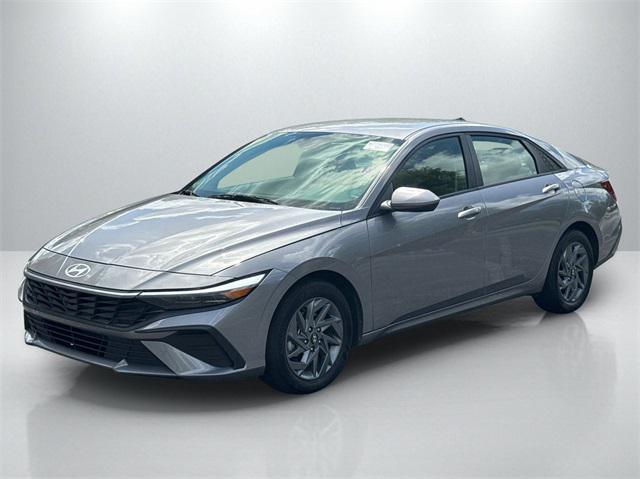used 2024 Hyundai Elantra car, priced at $21,491