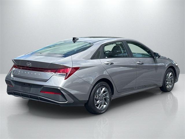 used 2024 Hyundai Elantra car, priced at $21,491