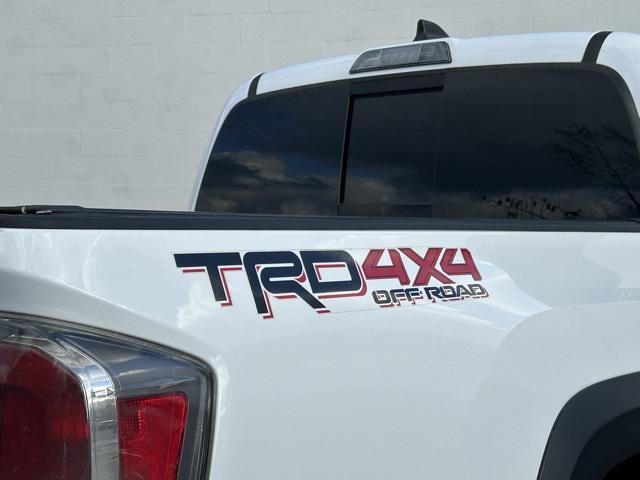 used 2020 Toyota Tacoma car, priced at $33,491