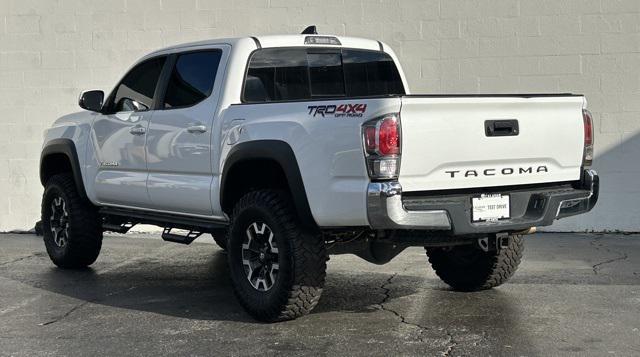 used 2020 Toyota Tacoma car, priced at $33,491