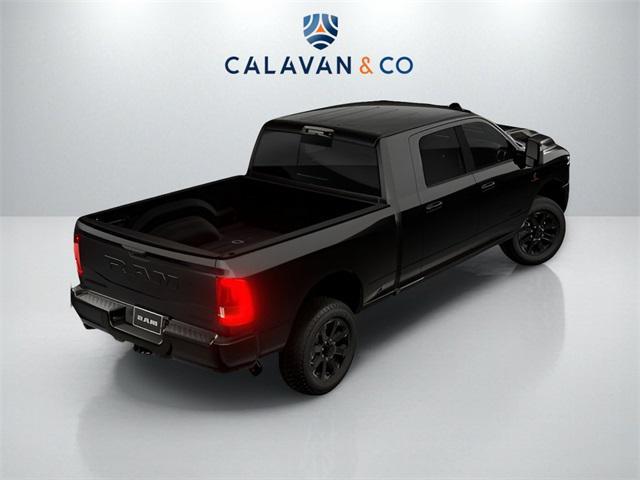 new 2026 Ram 2500 car, priced at $78,923