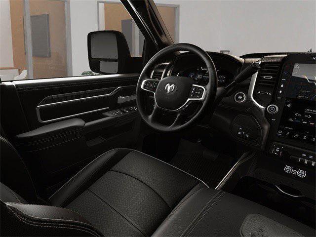 new 2026 Ram 2500 car, priced at $78,923