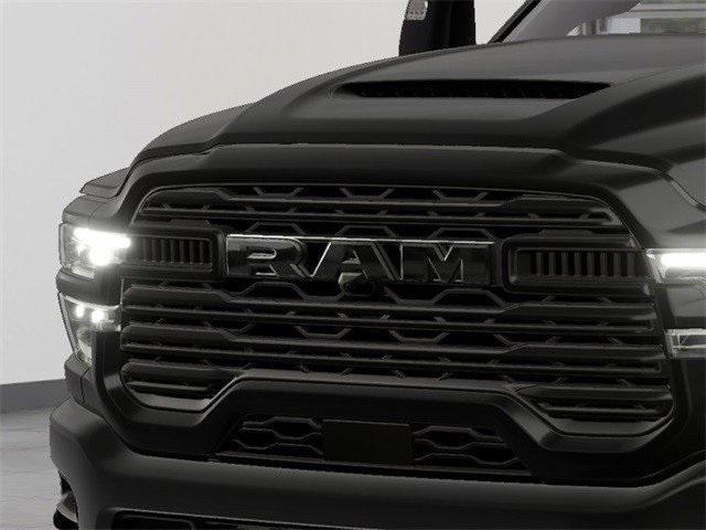 new 2026 Ram 2500 car, priced at $78,923