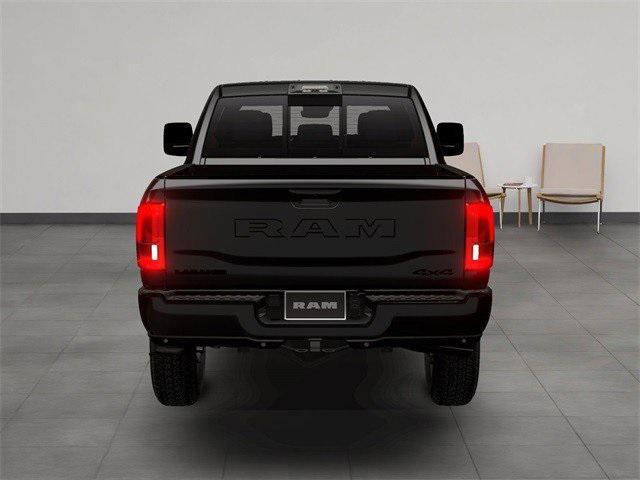 new 2026 Ram 2500 car, priced at $78,923