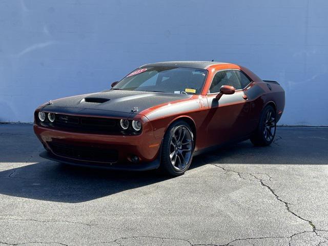 used 2023 Dodge Challenger car, priced at $40,991