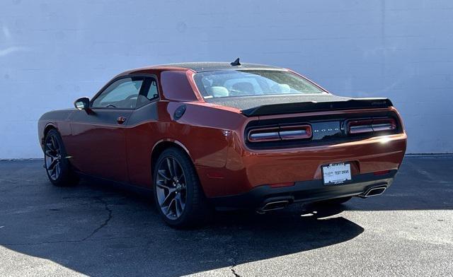 used 2023 Dodge Challenger car, priced at $40,991