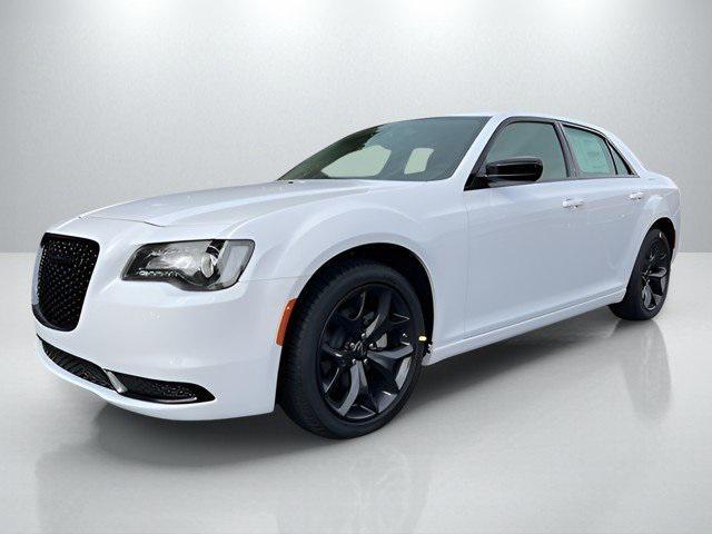 new 2023 Chrysler 300 car, priced at $29,535