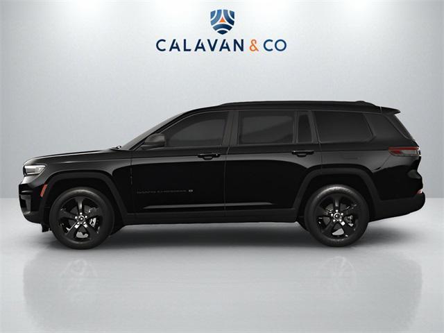 new 2025 Jeep Grand Cherokee L car, priced at $42,625