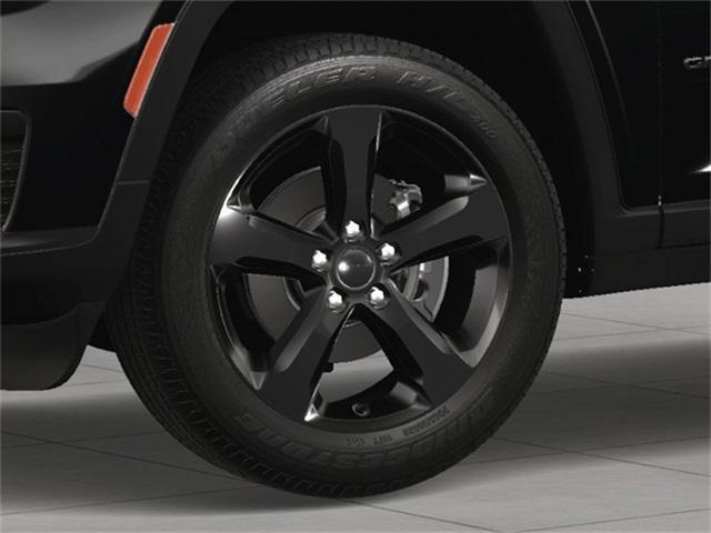new 2025 Jeep Grand Cherokee L car, priced at $42,625