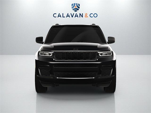new 2025 Jeep Grand Cherokee L car, priced at $42,625