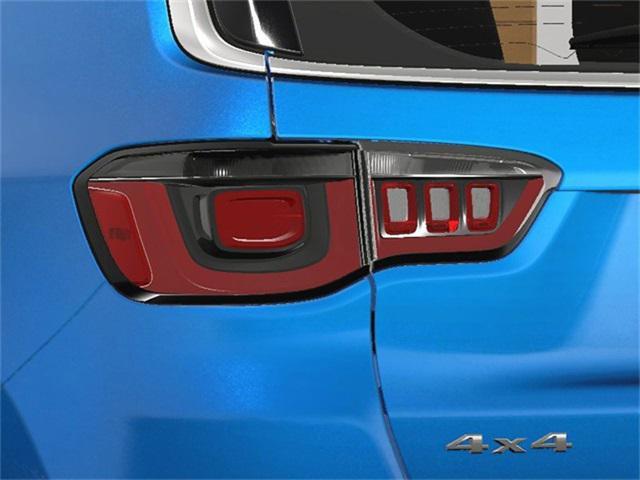 new 2025 Jeep Compass car, priced at $28,463