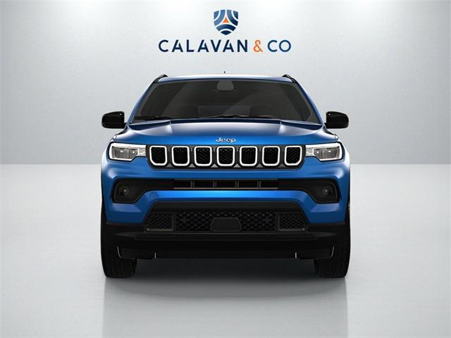 new 2025 Jeep Compass car, priced at $28,463