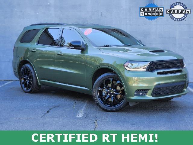 used 2019 Dodge Durango car