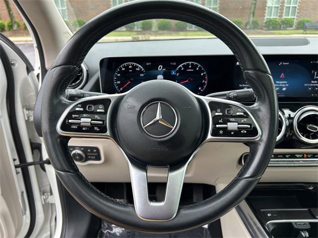 used 2021 Mercedes-Benz GLA 250 car, priced at $23,991