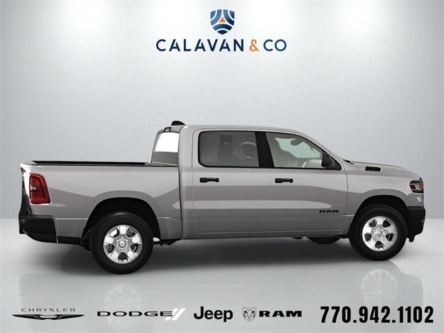new 2025 Ram 1500 car, priced at $36,230
