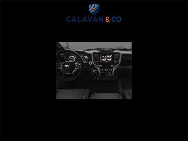new 2025 Ram 1500 car, priced at $36,230