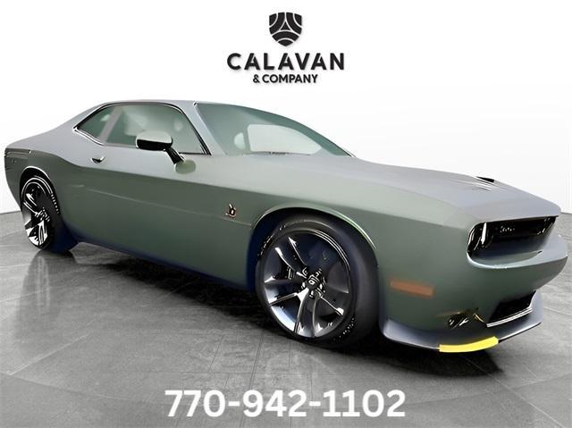 new 2023 Dodge Challenger car, priced at $46,000
