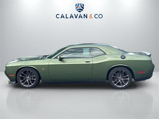 used 2023 Dodge Challenger car, priced at $45,800