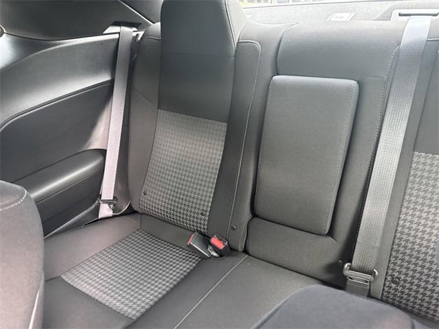 used 2023 Dodge Challenger car, priced at $45,800